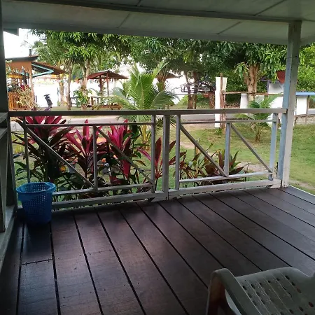 Juara Cottage Kampong Juara Exterior photo