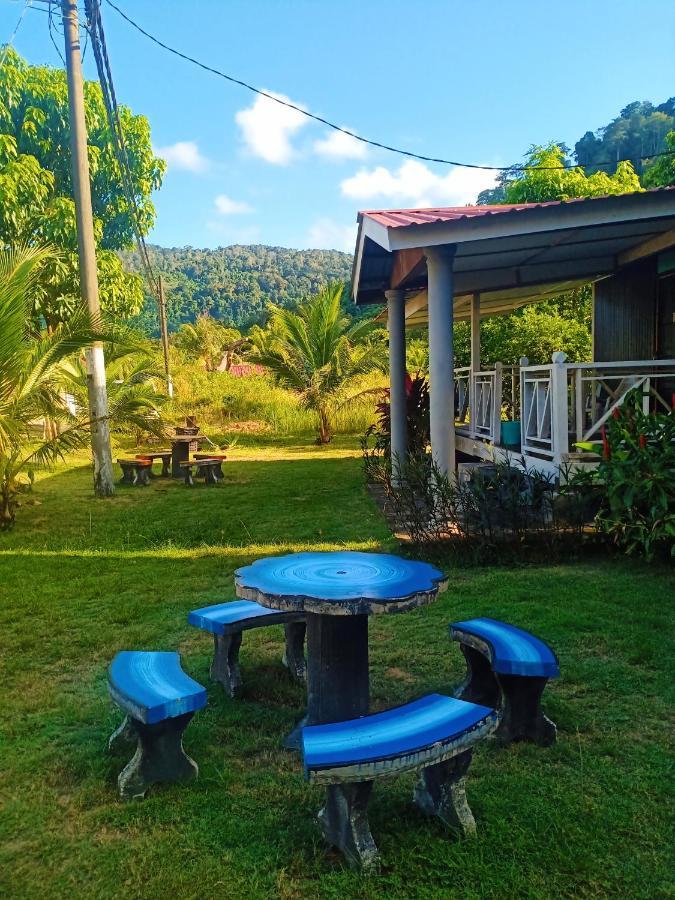 Lodge Juara Kampong Juara